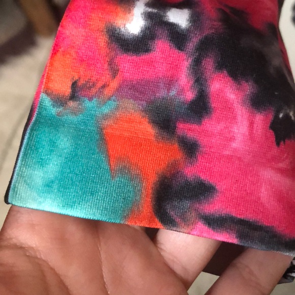 Multicolored leggings - Picture 4 of 4